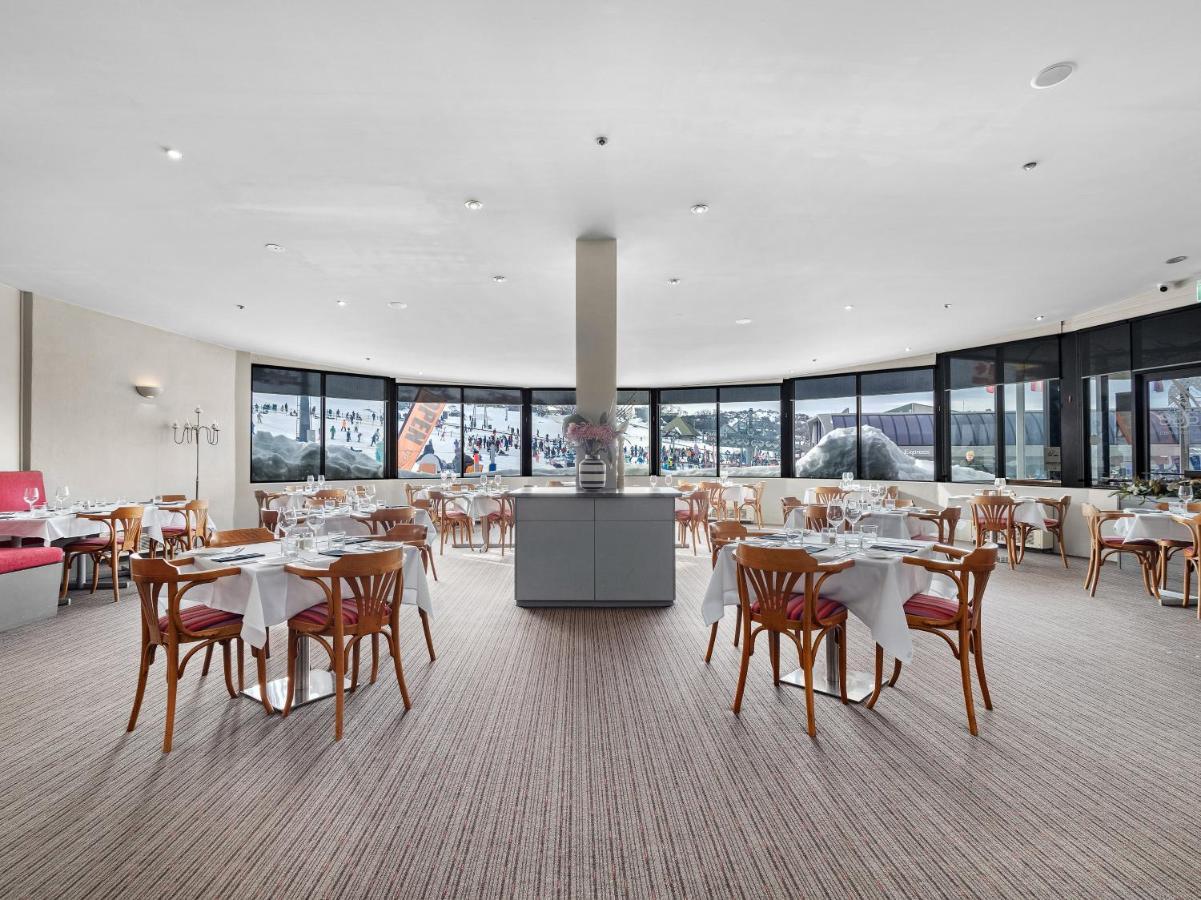 Perisher Manor Hotel Perisher Valley Exterior photo