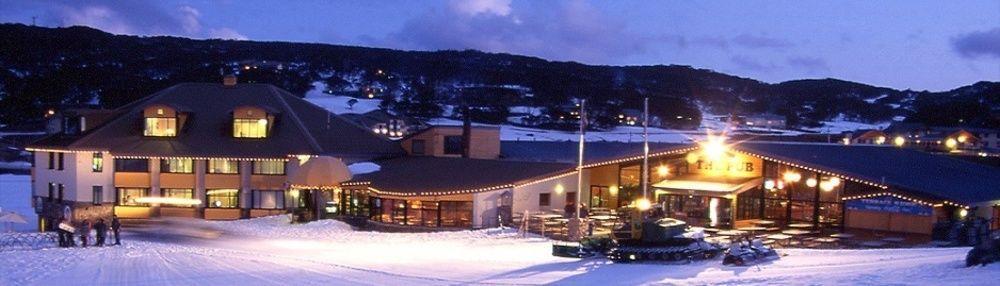 Perisher Manor Hotel Perisher Valley Exterior photo